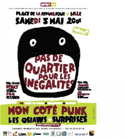 Mon Côté Punk & Osiaws